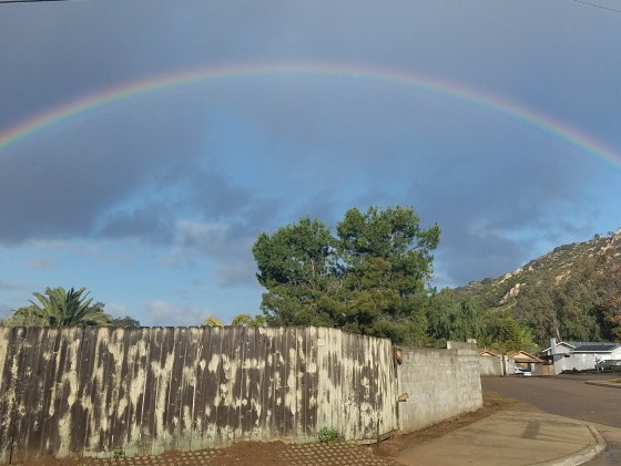 #rainbow, #elcajon, #itsadogslifesandiego